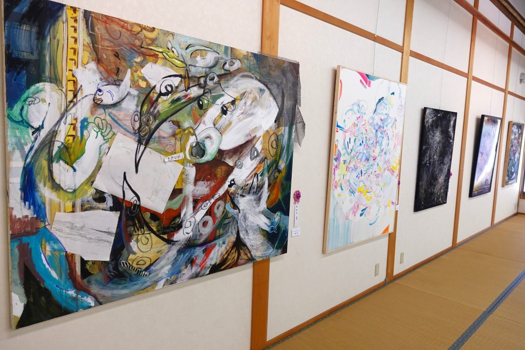 AWA現代アート展2023 ーお山の芸術祭ー – 【四国・徳島県】阿波市観光協会